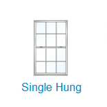 single-hung window repair