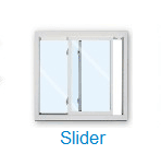 sliding window repair
